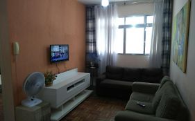 Apartamento Canto do Forte 200m da Praia