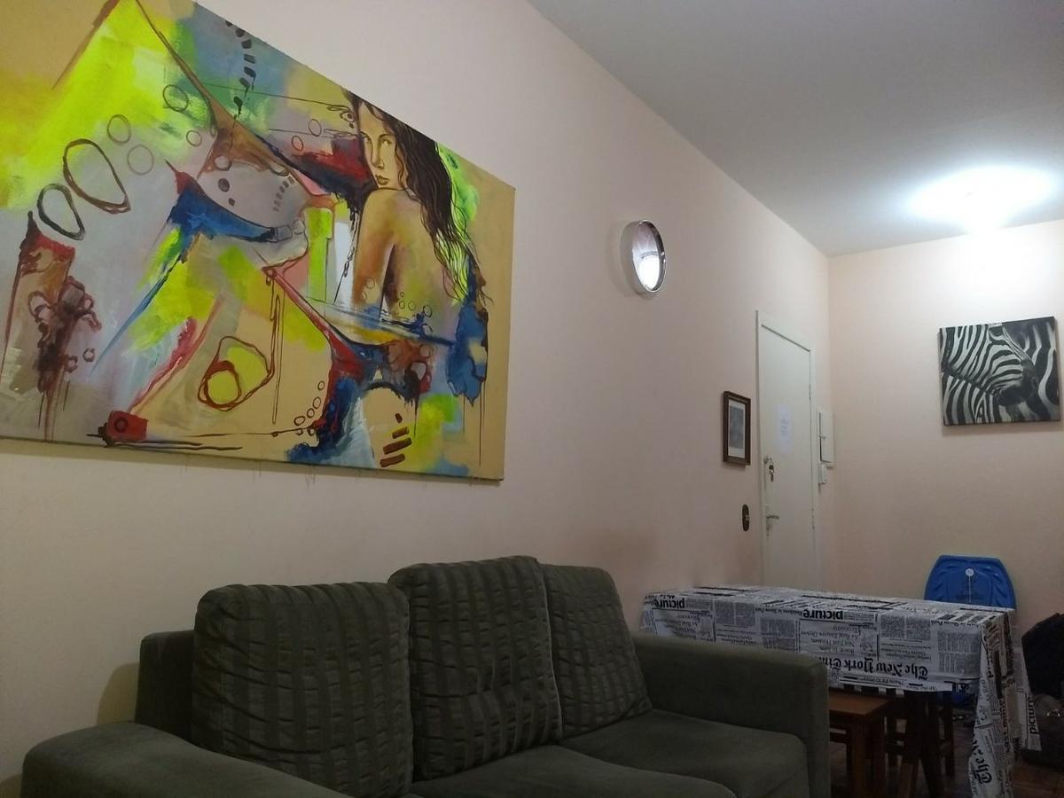 Apartamento Canto do Forte 200m da Praia Praia Grande (Santos) Exterior foto